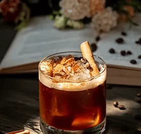 COLD BREW & TONIC