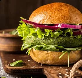 WRAPS & BURGERS