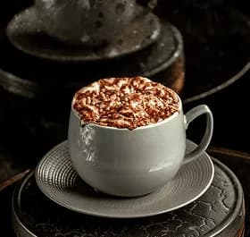 HOT CHOCOLATE