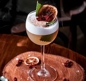 MOCKTAILS 