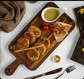 SMALL PLATTERS