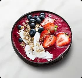 Smoothie Bowl