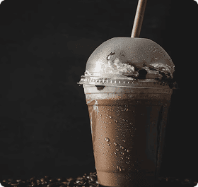 BLENDED BEVERAGE (COLD COFFEE)