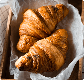 CROISSANT & BAGLES 