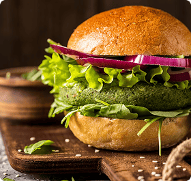 WRAPS & BURGERS