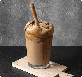 ICED COFFEE